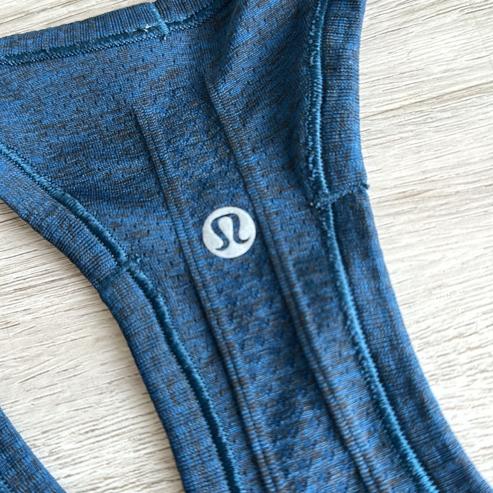 Lululemon swiftly tech tank (longer length)